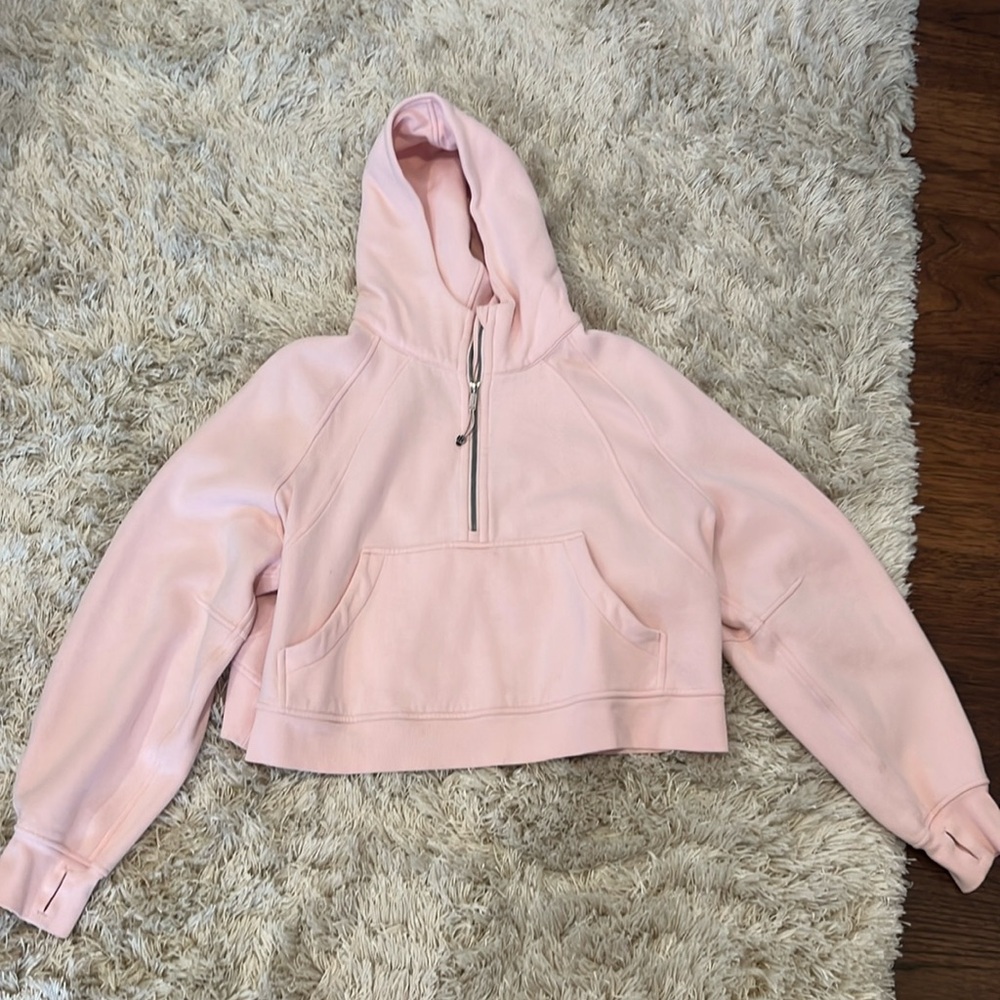 Pink scuba